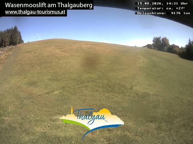 Archiv Foto Webcam Wasenmooslift