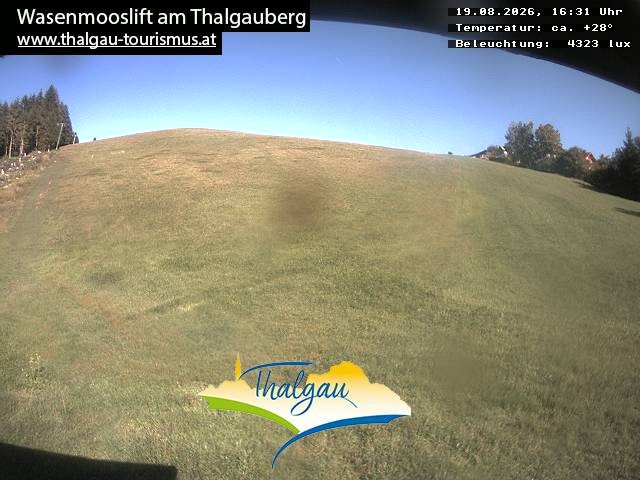 Archiv Foto Webcam Wasenmooslift