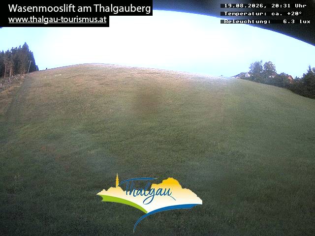 Archiv Foto Webcam Wasenmooslift
