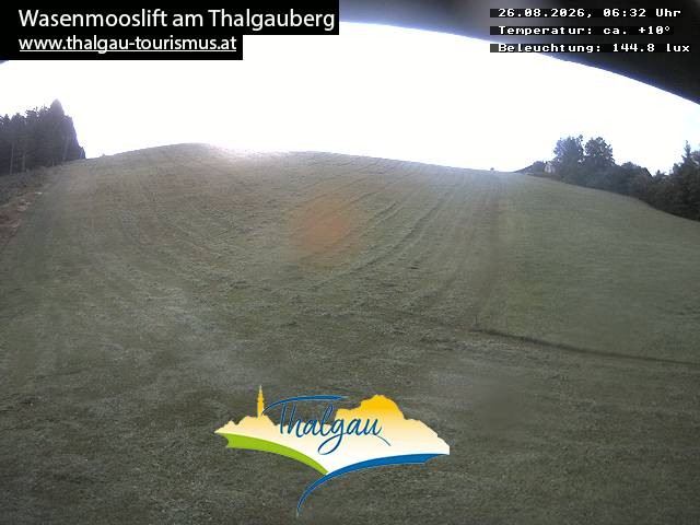Archiv Foto Webcam Wasenmooslift