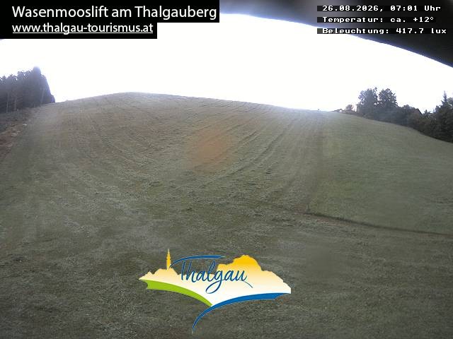 Archiv Foto Webcam Wasenmooslift