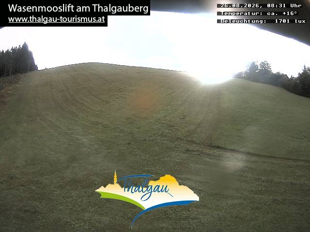Archiv Foto Webcam Wasenmooslift
