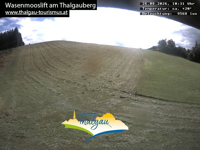 Archiv Foto Webcam Wasenmooslift