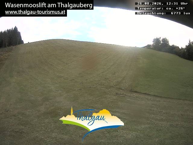 Archiv Foto Webcam Wasenmooslift