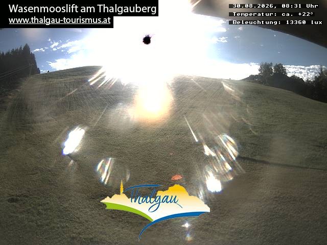 Archiv Foto Webcam Wasenmooslift