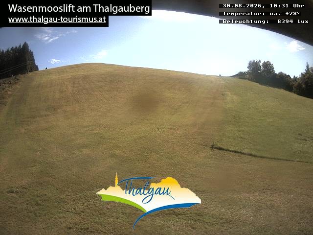 Archiv Foto Webcam Wasenmooslift