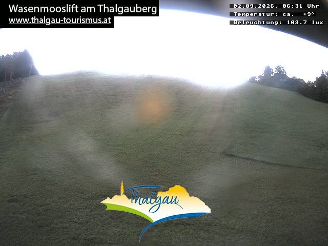 Archiv Foto Webcam Wasenmooslift