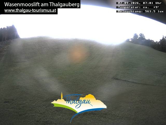 Archiv Foto Webcam Wasenmooslift