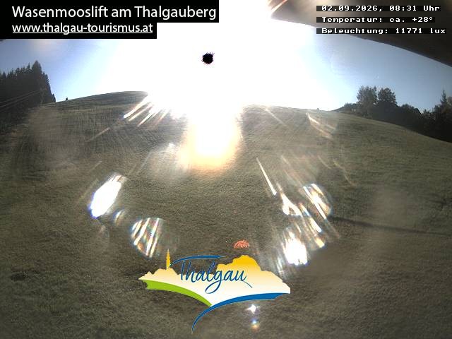 Archiv Foto Webcam Wasenmooslift