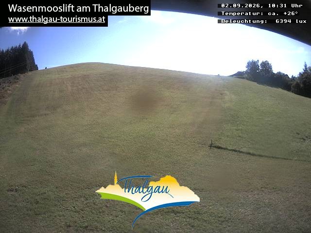 Archiv Foto Webcam Wasenmooslift