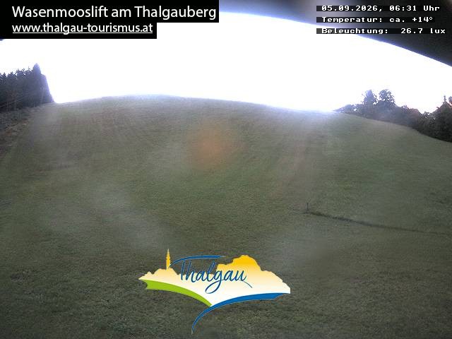 Archiv Foto Webcam Wasenmooslift