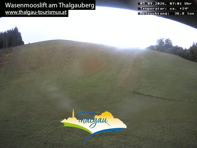 Archiv Foto Webcam Wasenmooslift