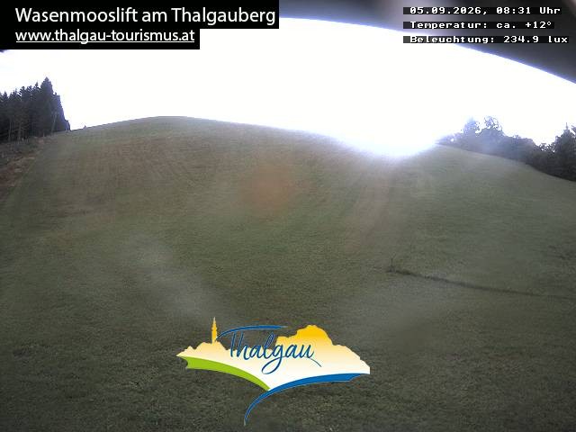Archiv Foto Webcam Wasenmooslift