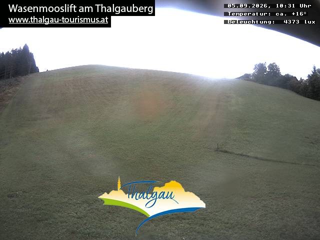 Archiv Foto Webcam Wasenmooslift