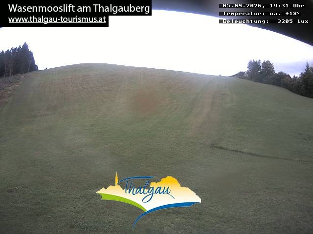 Archiv Foto Webcam Wasenmooslift