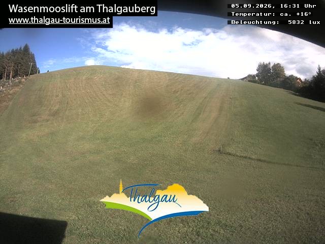 Archiv Foto Webcam Wasenmooslift