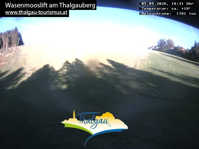 Archiv Foto Webcam Wasenmooslift