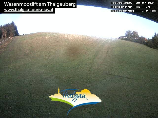 Archiv Foto Webcam Wasenmooslift
