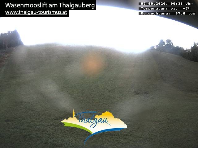 Archiv Foto Webcam Wasenmooslift