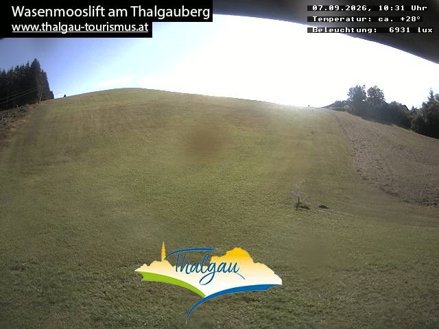 Archiv Foto Webcam Wasenmooslift