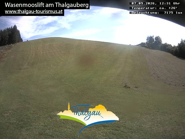 Archiv Foto Webcam Wasenmooslift