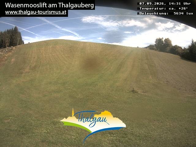 Archiv Foto Webcam Wasenmooslift
