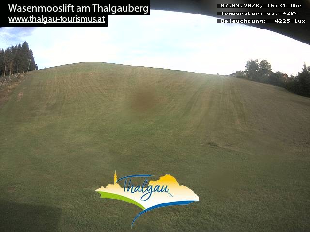 Archiv Foto Webcam Wasenmooslift
