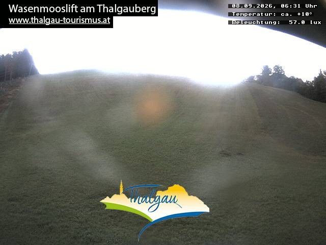 Archiv Foto Webcam Wasenmooslift