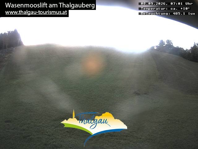 Archiv Foto Webcam Wasenmooslift