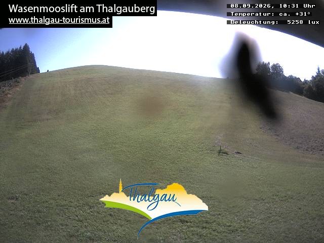 Archiv Foto Webcam Wasenmooslift