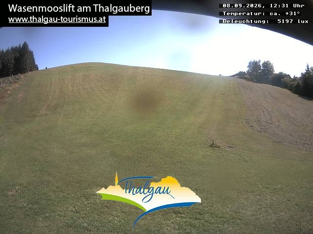 Archiv Foto Webcam Wasenmooslift