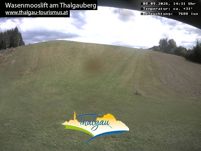Archiv Foto Webcam Wasenmooslift