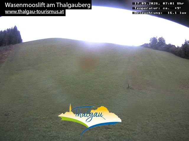 Archiv Foto Webcam Wasenmooslift