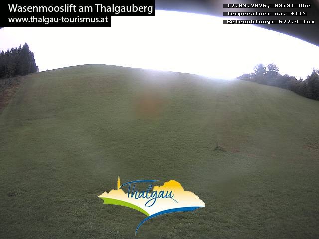 Archiv Foto Webcam Wasenmooslift