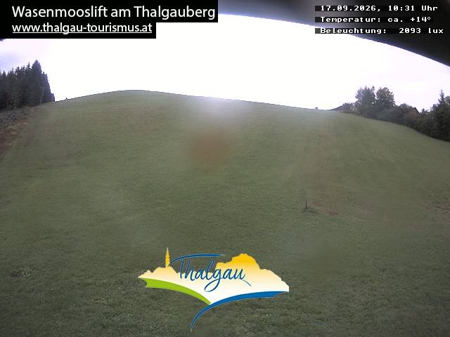 Archiv Foto Webcam Wasenmooslift