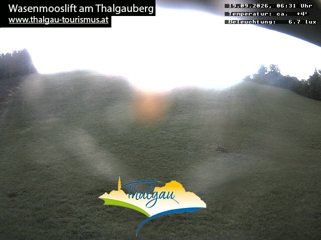 Archiv Foto Webcam Wasenmooslift