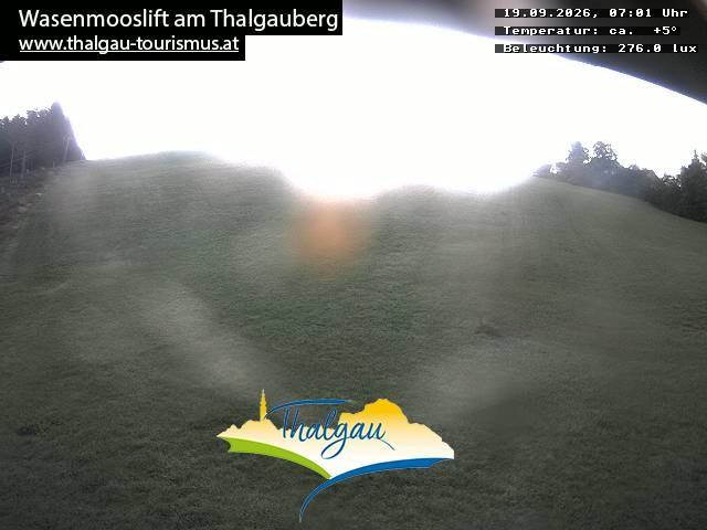 Archiv Foto Webcam Wasenmooslift