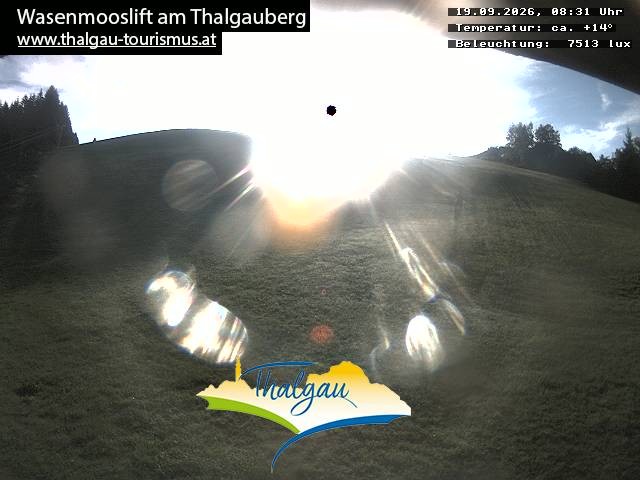 Archiv Foto Webcam Wasenmooslift