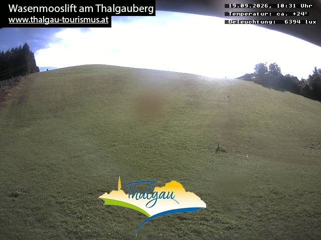 Archiv Foto Webcam Wasenmooslift