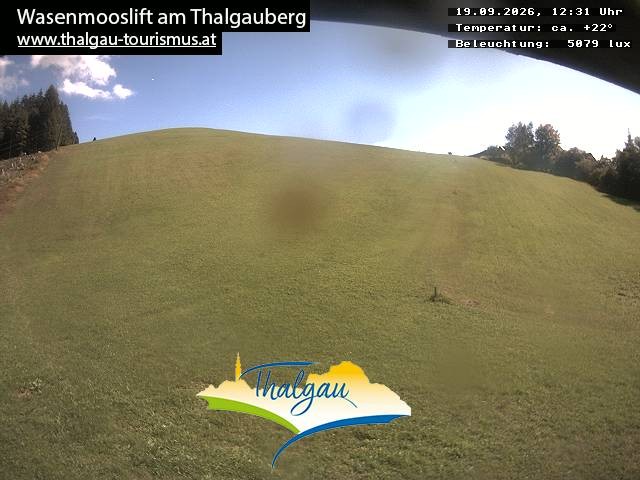 Archiv Foto Webcam Wasenmooslift