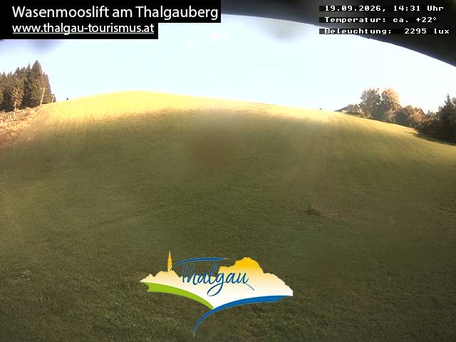 Archiv Foto Webcam Wasenmooslift