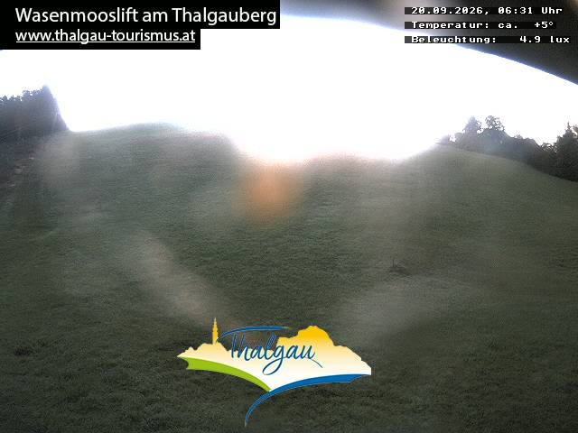 Archiv Foto Webcam Wasenmooslift