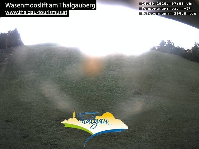 Archiv Foto Webcam Wasenmooslift