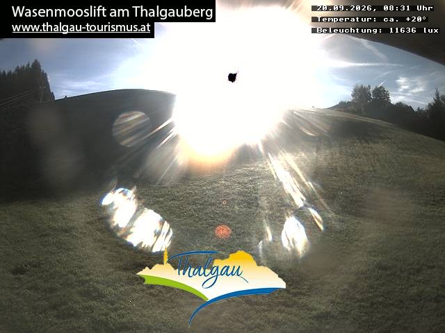Archiv Foto Webcam Wasenmooslift
