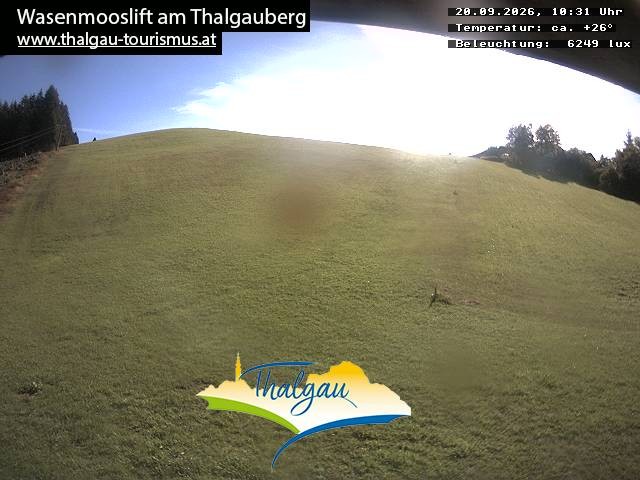 Archiv Foto Webcam Wasenmooslift