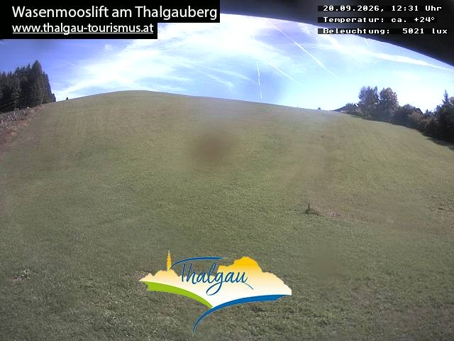 Archiv Foto Webcam Wasenmooslift