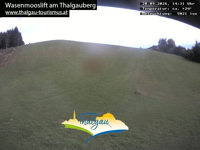 Archiv Foto Webcam Wasenmooslift