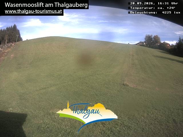 Archiv Foto Webcam Wasenmooslift