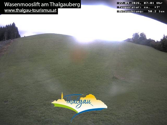 Archiv Foto Webcam Wasenmooslift