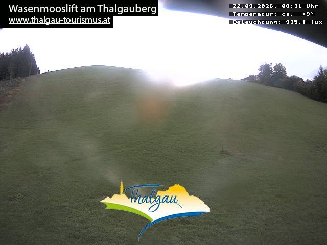 Archiv Foto Webcam Wasenmooslift